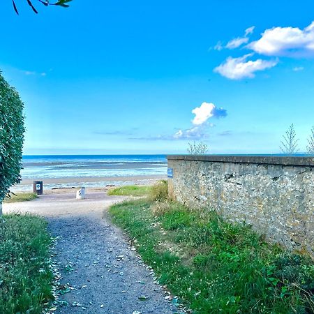 La Sapiniere, Duplex De Charme Apartment Hermanville-sur-Mer Exterior photo